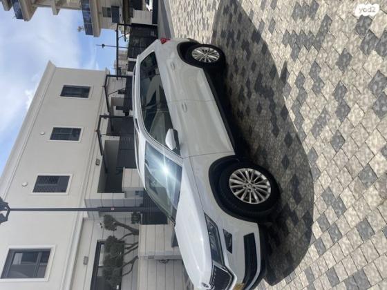 סקודה קודיאק Style אוט' 7 מק' 4 דל' 1.5 (150 כ''ס) בנזין 2020 למכירה בקרית אתא