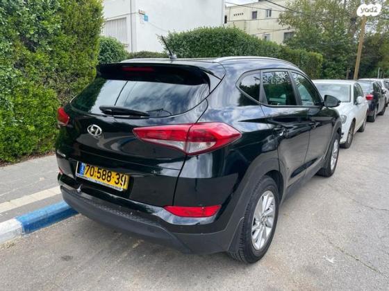 יונדאי טוסון Premium אוט' בנזין 2.0 (155 כ"ס) בנזין 2016 למכירה בתל אביב יפו