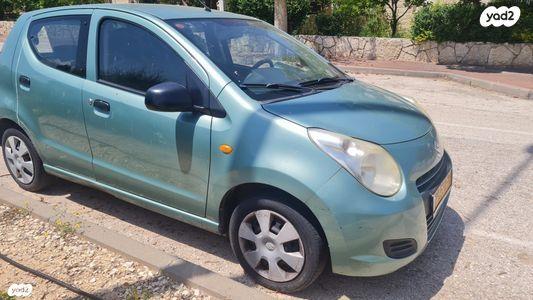 סוזוקי אלטו GLX ידני 1.0 (67 כ"ס) בנזין 2011 למכירה בפתח תקווה
