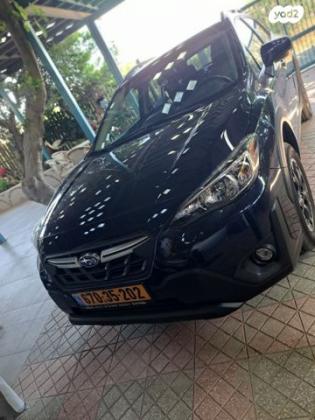 סובארו XV 4X4 Crosstrek אוט' 2.0 (152 כ''ס) בנזין 2022 למכירה בקרית ארבע