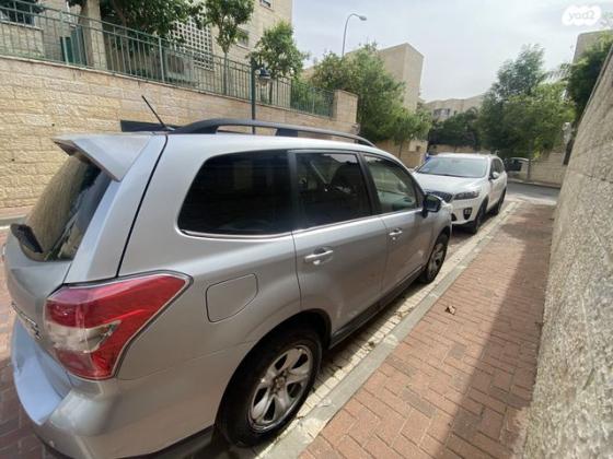 סובארו פורסטר 4X4 X אוט' 2.0 (150 כ"ס) [2012-2016] בנזין 2015 למכירה במודיעין מכבים רעות