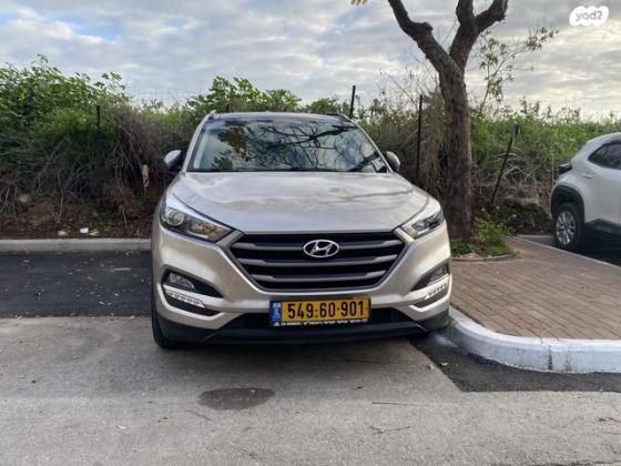 יונדאי טוסון Panoramic אוט' בנזין 2.0 (155 כ"ס) בנזין 2019 למכירה ברחובות