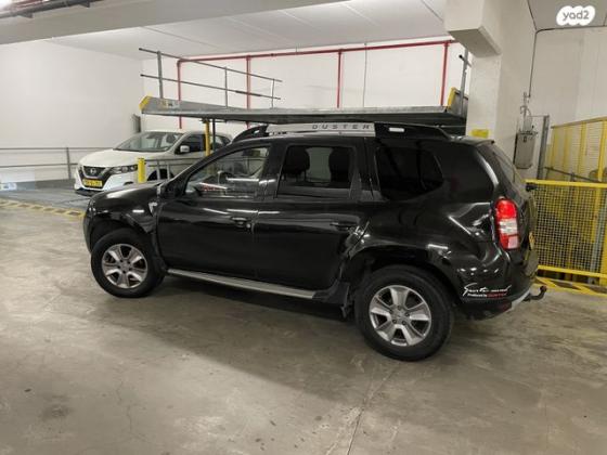 דאצ'יה דאסטר Prestige אוט' דיזל 1.5 (109 כ''ס) דיזל 2018 למכירה בקרית מוצקין
