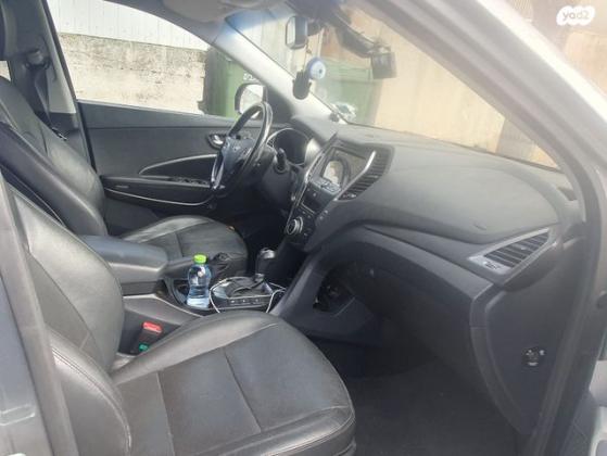 יונדאי סנטה פה 4X4 Elite אוט' בנזין 7 מק' 2.4 (192 כ''ס) בנזין 2018 למכירה בתל אביב יפו