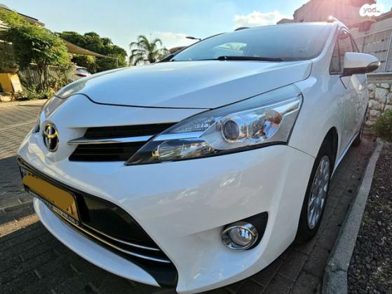 טויוטה ורסו GLI אוט' 1.8 (147 כ"ס) בנזין 2018 למכירה בנצרת עילית u002F נוף הגליל