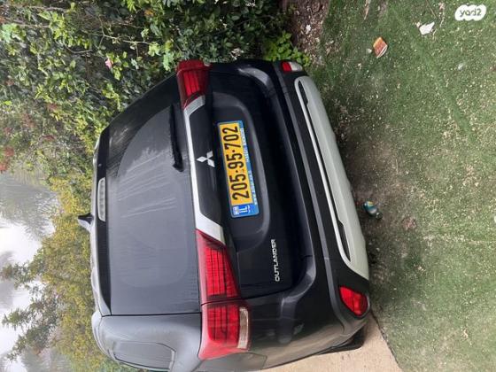 מיצובישי אאוטלנדר Instyle אוט' 7 מק' 2.0 (150 כ"ס) בנזין 2021 למכירה ברחובות