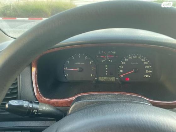 יונדאי סונטה GL אוט' 2.0 (136 כ''ס) בנזין 2004 למכירה ביקנעם עילית