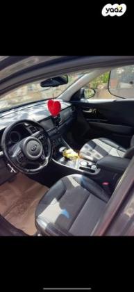 קיה נירו הייבריד EX הייבריד אוט' 1.6 (141 כ"ס) בנזין 2018 למכירה בג'דידה מכר