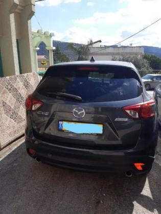 מאזדה CX-5 4X2 Executive אוט' 2.0 (155 כ"ס) בנזין 2013 למכירה בראמה