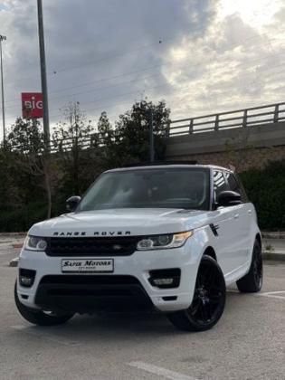 לנד רובר ריינג' רובר ספורט 4X4 TDV6 HSE Dynamic אוט' דיזל 5 מק' 3.0 (258 כ"ס) דיזל 2015 למכירה בחיפה