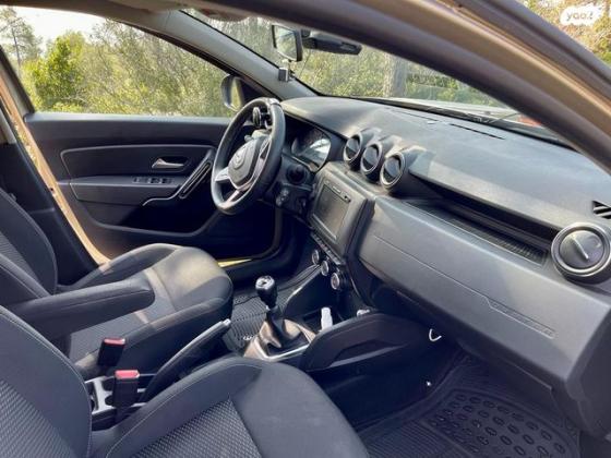 דאצ'יה דאסטר החדש 4X4 Laureate ידני דיזל 1.5 (114 כ''ס) דיזל 2021 למכירה ברמת רזיאל