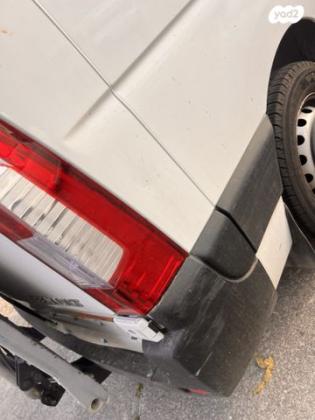 רנו מאסטר קצר/בינוני L1H1 קצר/נמוך ידני דיזל 3.5 טון 2.3 (150 כ"ס) דיזל 2018 למכירה בירושלים