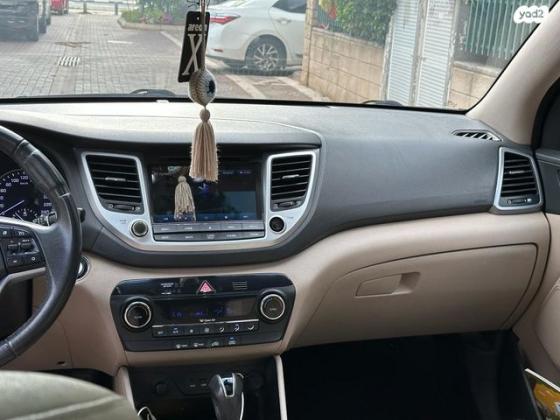 יונדאי טוסון Supreme אוט' בנזין 2.0 (155 כ''ס) בנזין 2016 למכירה בקרית אונו