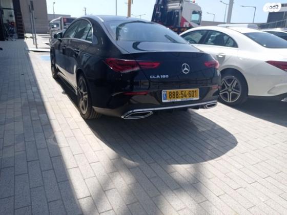 מרצדס CLA CLA180 AMG Line FLT אוט' 1.3 (136 כ''ס) בנזין 2021 למכירה בבאר שבע
