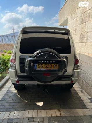 מיצובישי פג'רו קצר 4X4 Dakar אוט' דיזל 5 מק' 3.2 (190 כ''ס) דיזל 2017 למכירה בכרמיאל