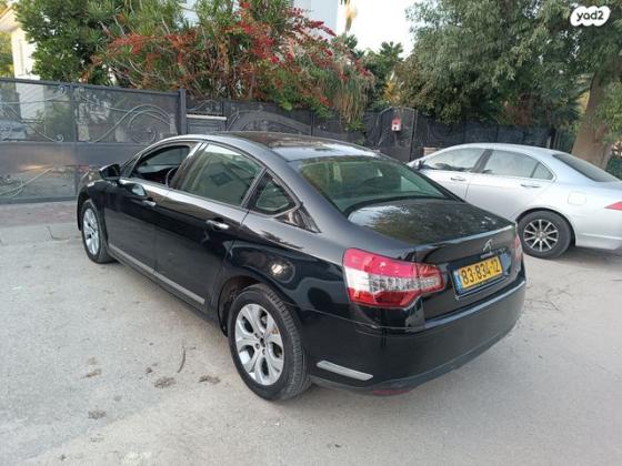 סיטרואן C5 Comfort אוט' 1.6 (156 כ"ס) בנזין 2013 למכירה בניצני עוז