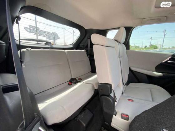 מיצובישי אאוטלנדר Instyle אוט' 7 מק' 2.5 (181 כ"ס) בנזין 2021 למכירה בנתניה