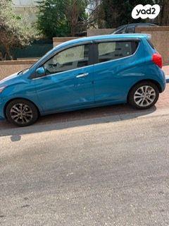 שברולט ספארק Premier אוט' 1.4 (98 כ''ס) בנזין 2020 למכירה ברמת גן
