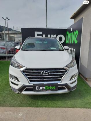 יונדאי טוסון Elite אוט' בנזין 2.0 (155 כ''ס) [2018-2020] בנזין 2020 למכירה בראשון לציון