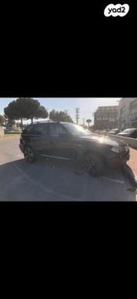 ב.מ.וו X3 4X4 SI אוט' 3.0 (272 כ''ס) בנזין 2008 למכירה בהוד השרון