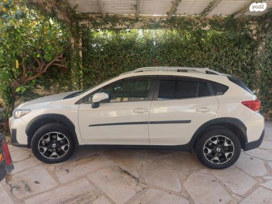 סובארו XV 4X4 Premium אוט' 1.6 (114 כ"ס) בנזין 2018 למכירה ברמת ישי
