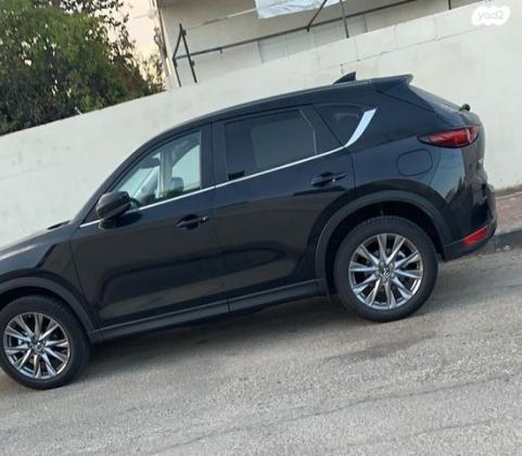 מאזדה CX-5 4X2 Executive אוט' 4 דל' 2.0 (165 כ"ס) בנזין 2021 למכירה בראש העין