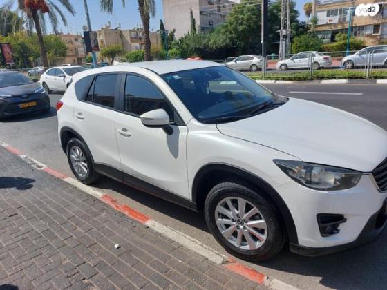 מאזדה CX-5 4X2 Executive אוט' 5 דל' 2.0 (165 כ"ס) בנזין 2017 למכירה באור יהודה