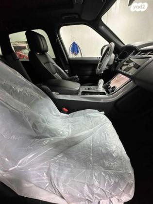 לנד רובר ריינג' רובר ספורט 4X4 HSE Dyn הייבריד אוט' 2.0 (404 כ''ס) ק'-4 היברידי חשמל / בנזין 2019 למכירה בזיתן