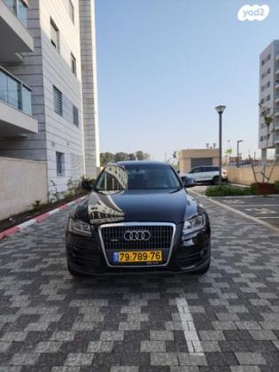 אאודי Q5 4X4 Executive אוט' 2.0 (211 כ''ס) בנזין 2012 למכירה בחולון