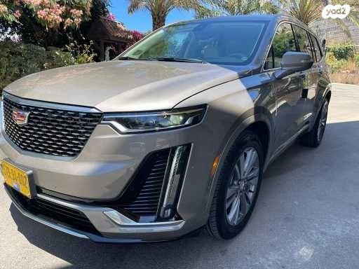 קאדילק XT6 Sport אוט' 7 מק' 3.6 (310 כ"ס) בנזין 2022 למכירה בעספיא