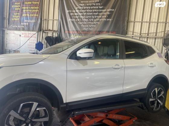 ניסאן קשקאי Tekna אוט' 1.3 (160 כ''ס) בנזין 2021 למכירה בקרית יערים