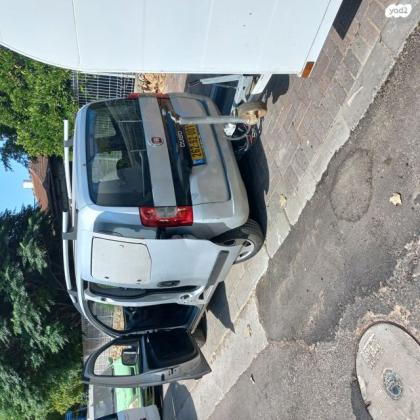 פיאט קובו / QUBO Active אוט' דיזל 1.2 (80 כ"ס) דיזל 2017 למכירה בהרצליה