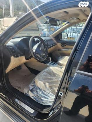 יונדאי סנטה פה 4X4 Luxury אוט' בנזין 7 מק' 2.3 (174 כ''ס) בנזין 2012 למכירה בכרמיאל