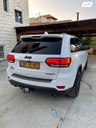 ג'יפ / Jeep גרנד צ'ירוקי 4X4 Trailhawk אוט' 3.6 (286 כ"ס) בנזין 2021 למכירה במייסר