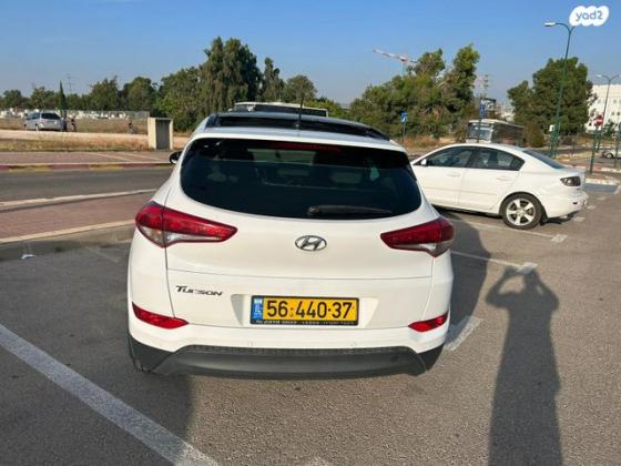 יונדאי טוסון Open Sky אוט' בנזין 2.0 (155 כ"ס) בנזין 2016 למכירה בפתח תקווה