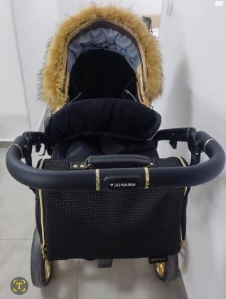למכירה עגלת junama יוקרתית דגם