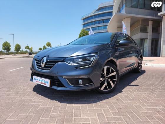 רנו מגאן גראנד קופה Intense אוט' דיזל 1.5 (116 כ''ס) דיזל 2021 למכירה במודיעין מכבים רעות