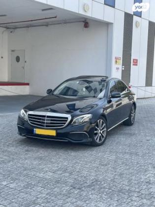 מרצדס E-Class E250 Exclusive Edition אוט' 2.0 (211 כ"ס) בנזין 2017 למכירה במודיעין מכבים רעות