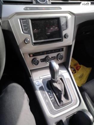 פולקסווגן פאסאט Comfortline אוט' 1.8 (180 כ''ס) בנזין 2015 למכירה בנצרת עילית u002F נוף הגליל