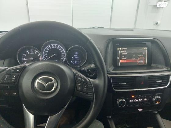 מאזדה CX-5 4X2 Luxury אוט' 2.0 (165 כ"ס) בנזין 2017 למכירה ב