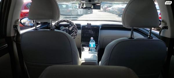 יונדאי טוסון Luxury אוט' 1.6 (180 כ''ס) בנזין 2021 למכירה בבית שמש