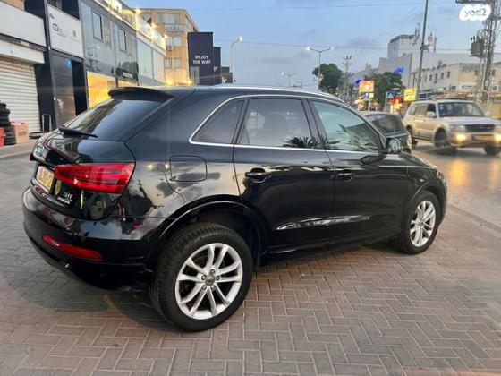 אאודי Q3 4X4 Luxury אוט' 2.0 (211 כ''ס) בנזין 2012 למכירה בחבצלת השרון