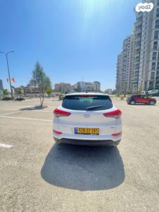 יונדאי טוסון Open Sky Plus אוט' בנזין 2.0 (155 כ''ס) בנזין 2018 למכירה בראשון לציון