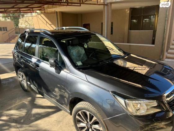 סובארו פורסטר 4X4 2.0XS אוט' 2.0 (150 כ''ס) בנזין 2018 למכירה במגאר