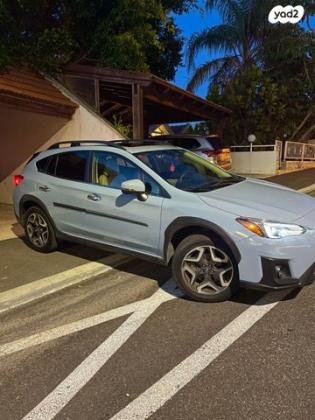 סובארו XV 4X4 Crosstrek Special Edition אוט' 2.0 (152 כ''ס) בנזין 2019 למכירה בנשר