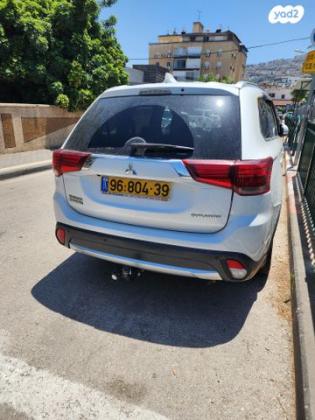 מיצובישי אאוטלנדר Premium אוט' 7 מק' 2.0 (150 כ''ס) בנזין 2017 למכירה בטבריה