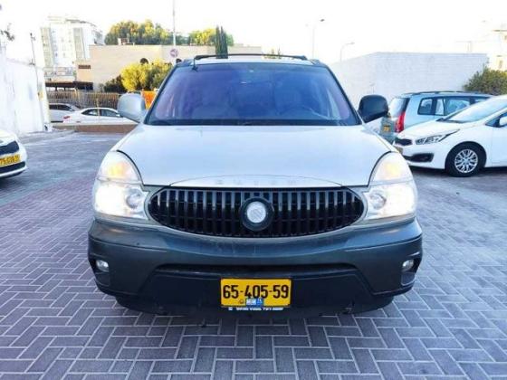 ביואיק רנדוו 4X4 CXL Plus אוט' 3.4 (185 כ''ס) בנזין 2005 למכירה באשדוד