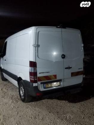 מרצדס ספרינטר 313/316 313 CDI אוט' דיזל טורבו 8 מק' 2.1 (163 כ"ס) טורבו דיזל 2015 למכירה בעפולה