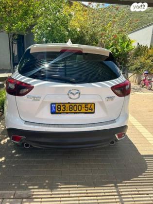 מאזדה CX-5 4X4 Premium אוט' 2.5 (192 כ"ס) בנזין 2015 למכירה בשדה אליעזר