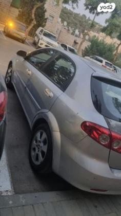 שברולט אופטרה LS Plus אוט' 5 דל' 1.6 (109 כ''ס) בנזין 2009 למכירה בירושלים